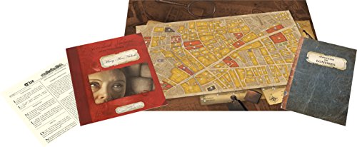 Sherlock Holmes: Jack l'Éventreur & Aventures À