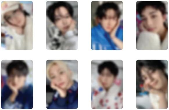 SKZ - 2026 SEASON'S GREETINGS [STRAIGHT SUPPER CLUB] + Photocard Set