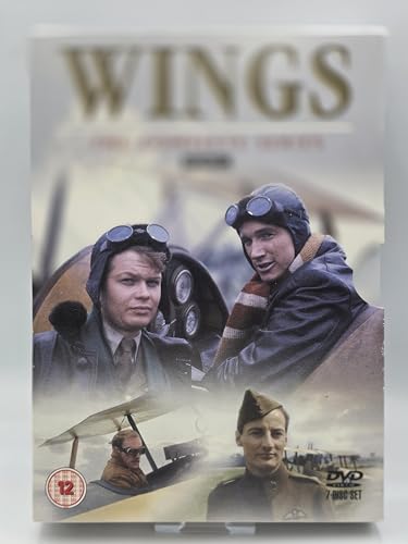 Wings: The Complete Series 1 And 2 [Dvd]