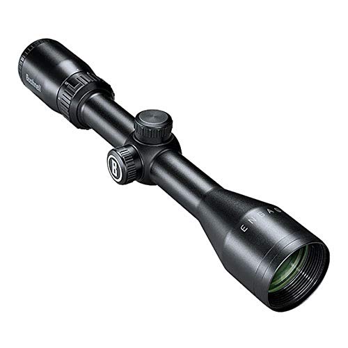 BUSHNELL 3-9X40 Capped Turrets REN3940DW