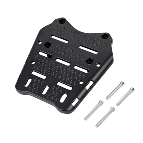 Porte-bagages PCX150 étagère support moto alliage aluminium - 3