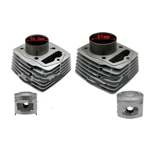 Cilindro universal CB125S CL125S XL125 SL125 de 1976 a 1985 2
