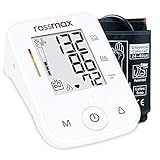 Rossmax X3 Automatic Blood Pressure Monitor Medium) (White)