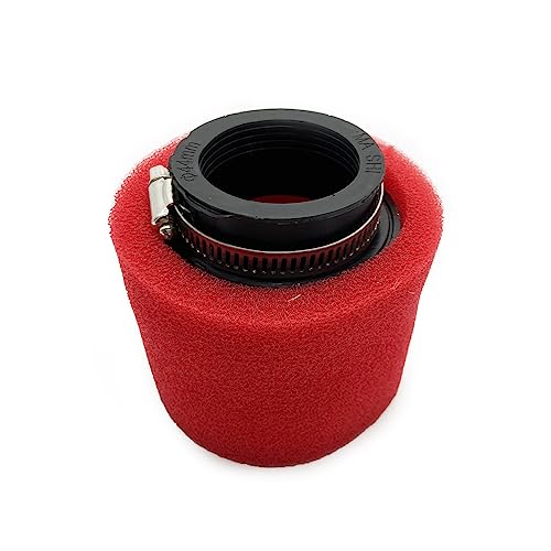 Filtre à air en mousse 46mm protège le moteur des Pit Bike 140cc de la boue