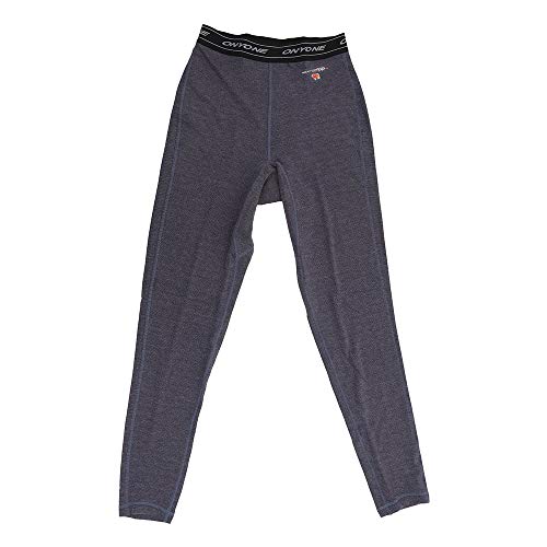 [オンヨネ] アンダーウェア レディスロングタイツ（厚手） レディース ネイビー S