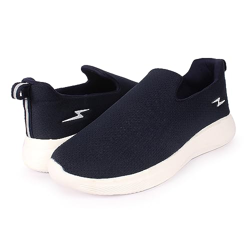 Image of ATHCO Mens Austin Memory Foam Comfort Shoes|Running|Walking|Training|Gym|Jogging|Sneaker|Athletic|Slipon|Flexible|Lightweight|Dailyuse|Sports|Casual|ExtraSoft|Fitness