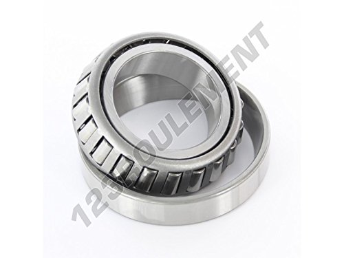 Koyo Cuscinetto conico 17887 - 17831-koyo - 45 x