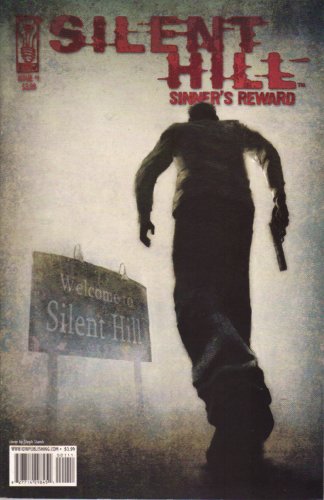  Silent Hill #1 (Sinner\'s Reward)
