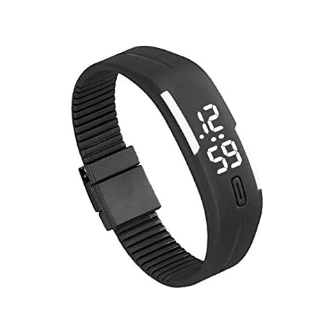 Montre Digitale Sport Generic Cover