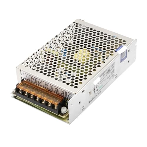 Alimentation à découpage double groupe D-60B à tension constante continue