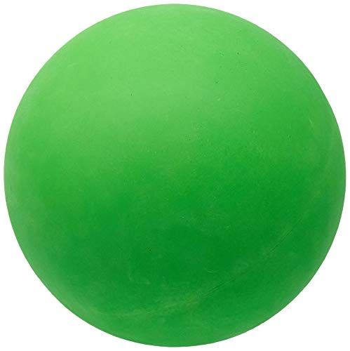 Bola de Borracha N.10 com Válvula, Mercur B1404100001-05, Verde