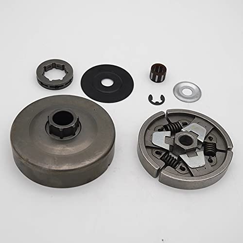 Catena 45cm 72 Maglie Catena Ricambio Per Motosega 50cc - 45cm, 72 Maglie A Punta, Per Barra Lama 45 Cm Barra Catena Per Motosega - Foto 4