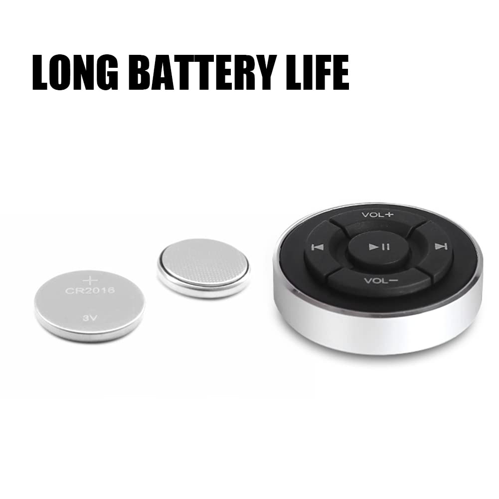 Telecomando Auto Telecomando senza Lettore Musicale MP3 per Android iOS Smartphone Control Car Kit Styling
