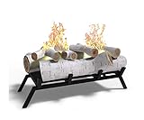 Regal Flame Elite Birch Ethanol Fireplace Log Conversion Kit