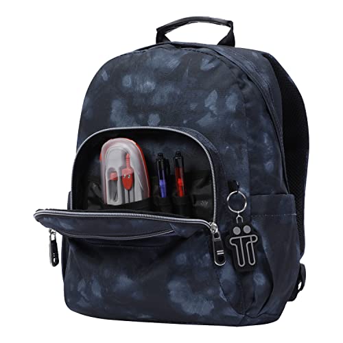 Mochilas niños ergonómicas y resistentes TOTTO Tempera con espalda acolchada 5