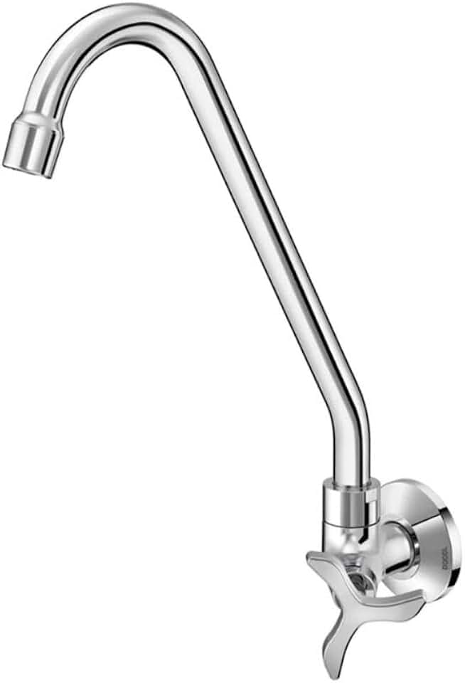 Docol Torneira para Cozinha de Parede Nova Pertutti - Cod.Novo: 90009028006 Cod.Antigo: 00902806