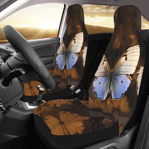 Housses de siège de voiture universelles pour rénover les tissus usés et tachés de votre auto