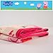 Franco Peppa Pig Kids Bedding Super Soft Cozy Silk Touch Throw, 40 in x 50 in, (Officially Licensed Product)