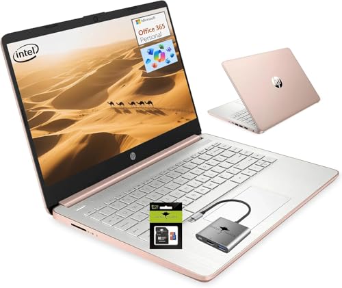 HP 14C` wp m[gp\R Office365 Copilot AIANAbhRAvZbT(ő3.6GHz) 8GB RAM 192GBXg[W (128GB UFS + 64GB Ghost Manta SDJ[h) Rs[^[-