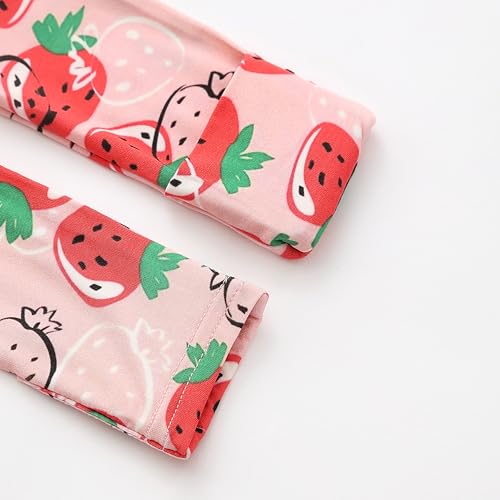 Image of Baby One-Piece Footies Long Sleeve Rompers 2-Way Zipper, Viscose from Bamboo Baby Bodysuit Clothes for Boys Girls