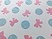 Baseballs or Bows Confetti - Gender Reveal Confetti - Baseballs or Bows Baby Shower - Gender Reveal Party Decor - Boy Girl Twins Baby Shower - 200 pieces