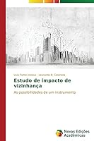 Estudo de Impacto de Vizinhanca 3639615190 Book Cover