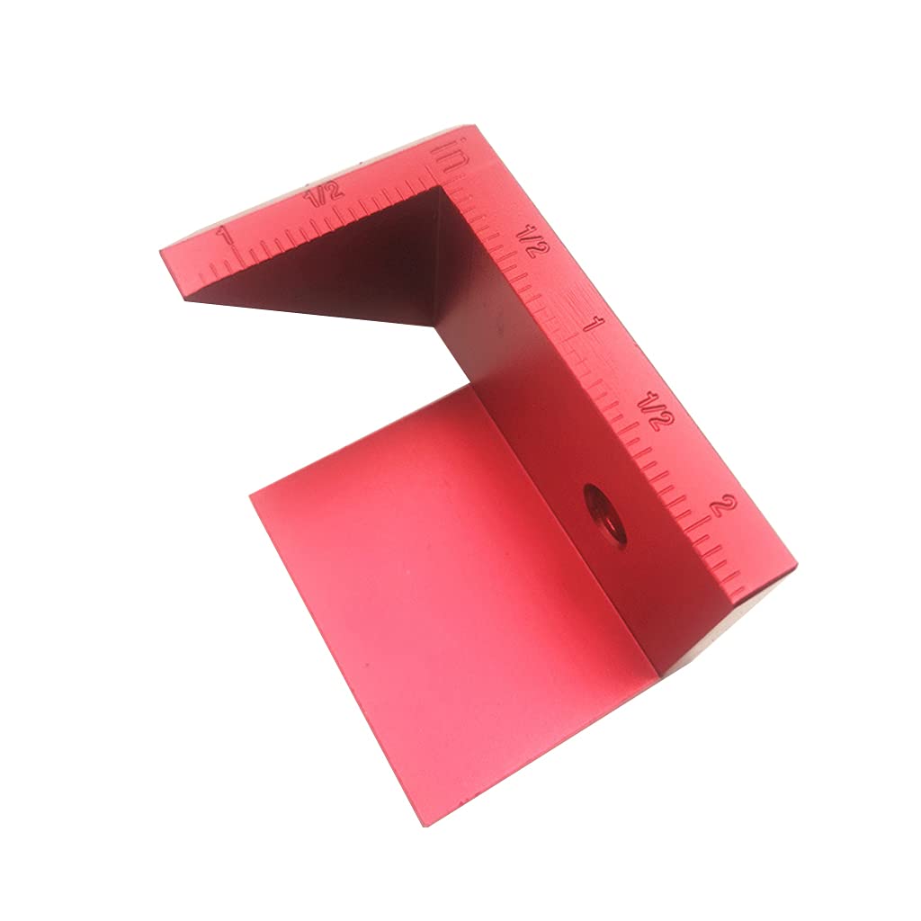 45 ° Linea Scriber 45 Gradi Marcatura Calibro Lavorazione Del Legno Strumento di Misura Per Carpentieri Misura