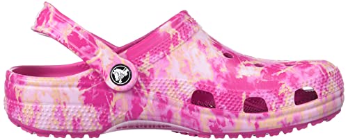 Image of Crocs Mens Clsscblchdyeclg Clog