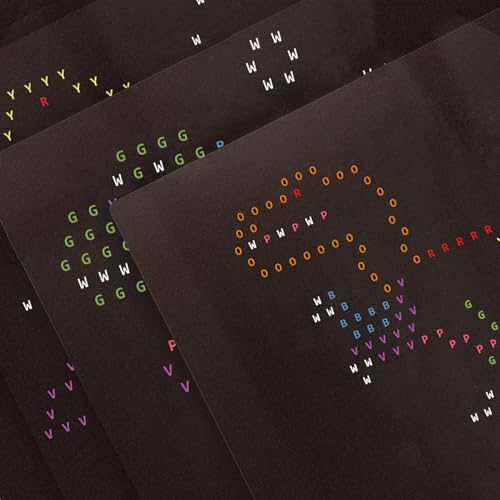 Image of Dinosaur Refill Template for Lite Brite Ultimate Classic, Light Toys Accessories for Light Up Board（12sheets， 8''x6.8'' ，Paper）