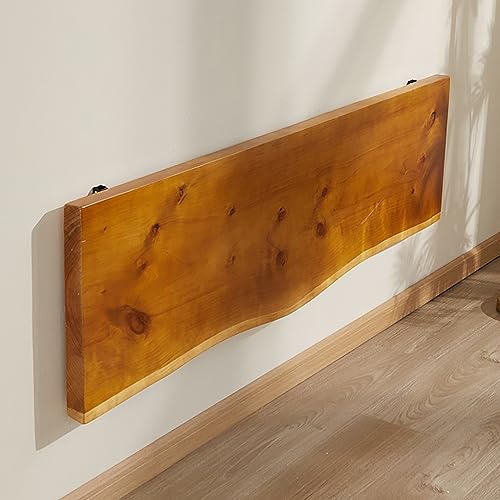 Table pliante murale gain de place avec installation facile
