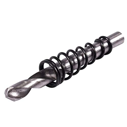Broca para metal con punta de carburo 21mm y 25mm miniatura 2