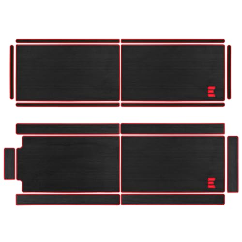 Eylar Overland EVA Foam Protective Case Pro Liner for 48 inch Hard Cases