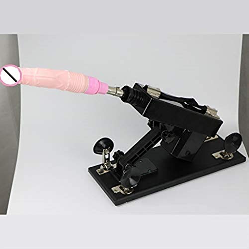 YH-DSH- Strumento Automatico di Massaggio for Macchina Machineguns Multi-Speed ​​Regolabile telescopico for Le Donne