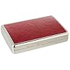 Dal Negro 02515 P/34 sigarettenetui 10 cm, paars