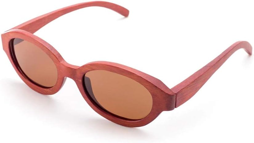 Kid Sunglasses Boy Polarized Vintage Wooden Brown Kid Sunglasses Girl Polarized