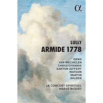 Lully: Armide 1778