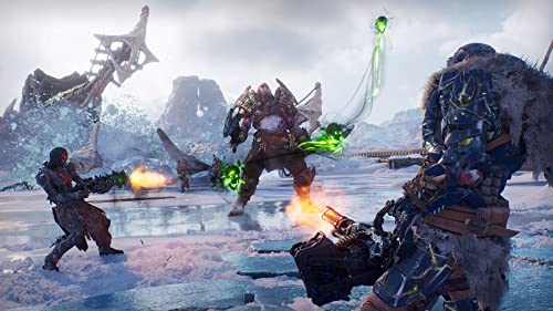 Outriders Worldslayer Xbox Series XOne - vue 8