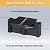Hidden Fasteners for Composite Decking Board, Composite Decking Clips & Plastic Hidden Fasteners with Screws, Universal Composite Deck Fasteners, 90 per Box