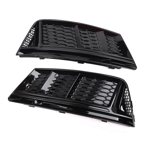 �t�H�O�����v�O�����J�o�[ Compatible With A4 B9 2017-2018 �ԃt�����g���E�o���p�[�����t�����g�t�H�O�����v�O���� OEM 8WD807681 8WD807682