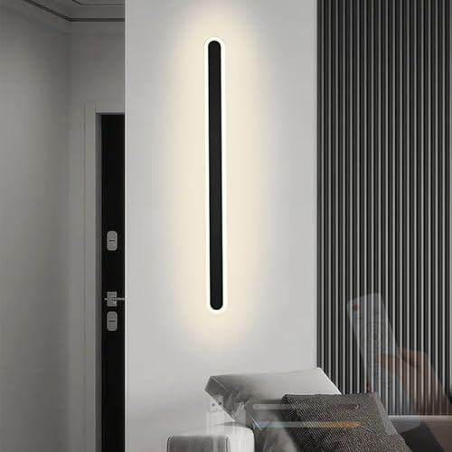 Lámpara de pared LED sin cables para dormitorio que soluciona la falta de enchufes con USB