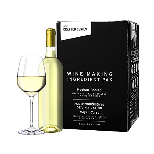 ABC Wine Making Kit for DIY Enthusiasts