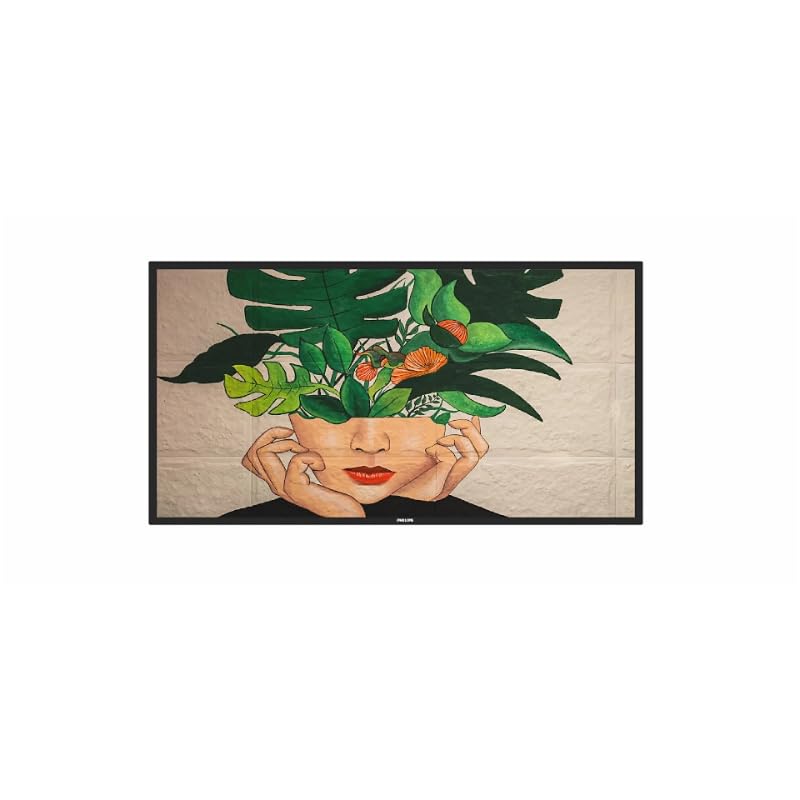 Image of Philips 86BDL4511D-27 86 in. Commercial Full HD D-Line Display