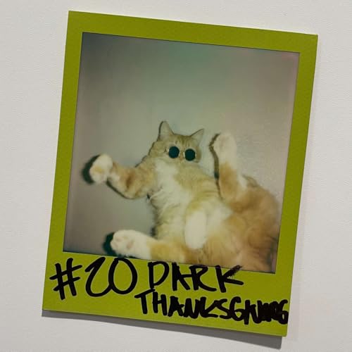 #20 - Dark Thanksgiving