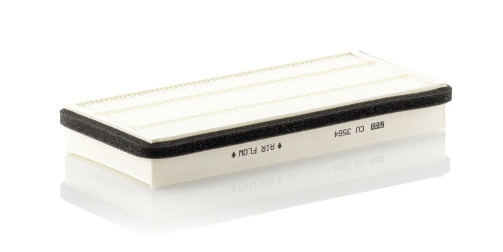 MANN-FILTER CU 3564 Cabin Air Filter - for Off-Highway Applications