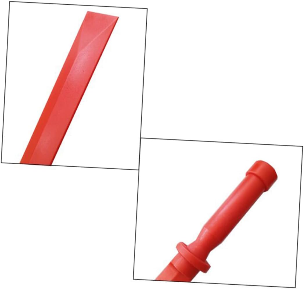 GLEAVI Plastic Glue Remover Scraper for Dent Repair Adhesive Removal Tool for Cars and Boy Girl Toys Non-Scratch Design for Safe Use Essential Repair Accessory for Hail Damage