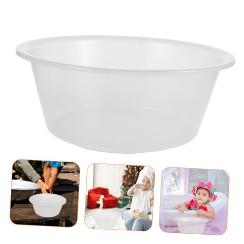 Bañera portátil para pie SMASOLO Large Foot Wash Basin miniatura 7