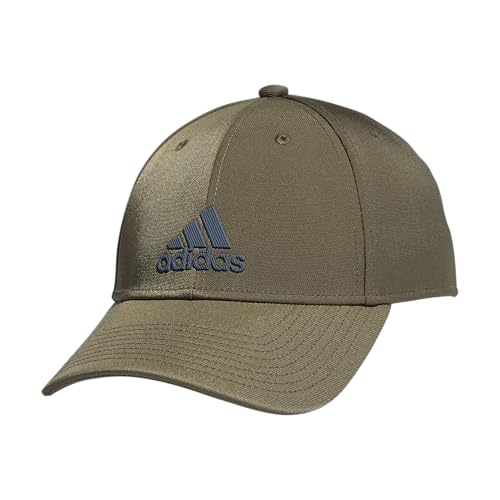 Casquette adidas Decision ajustable homme avec couronne basse anti-soleil