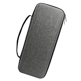 Poignée élégante, transport confortable : dispose d'une poignée de transport ergonomique pour une prise en main confortable et une portabilité sans effort