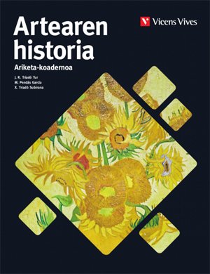 ARTEAREN HISTORIA ARIKETA KOADERNOA   9788468252377