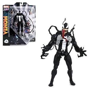 Marvel Venom Select Actionfigur 83254